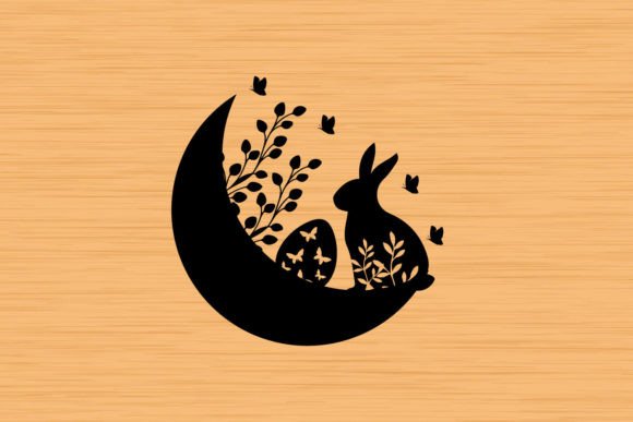 Easter Floral Moon SVG: A Designer’s Real-World Embroidery Review