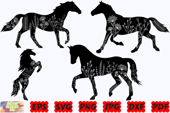 Floral Horse SVG: A Designer’s Real-World Embroidery Review