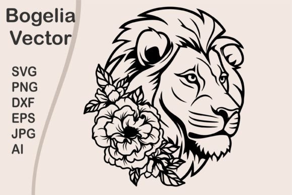 Floral Lion SVG: A Designer’s Real-World Embroidery Review