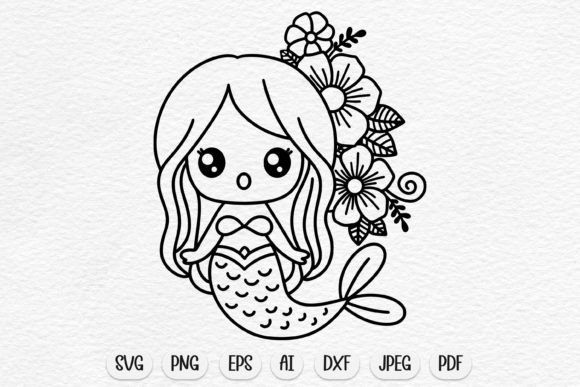 Floral Mermaid SVG: A Designer’s Real-World Embroidery Review