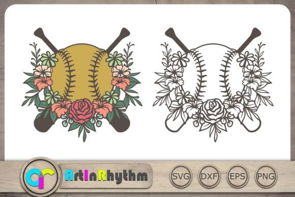 Floral Softball SVG: A Designer’s Real-World Embroidery Review