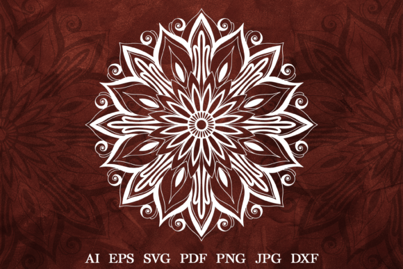 Flower Mandala SVG: A Designer’s Real-World Embroidery Review