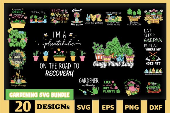 Gardening SVG Bundle: A Designer’s Real-World Embroidery Review