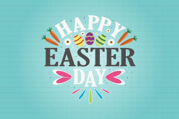 Happy Easter Day PNG