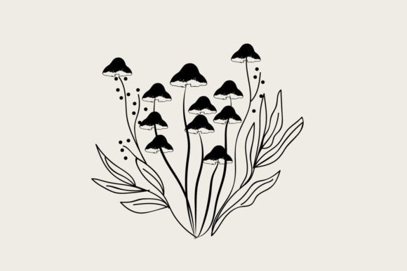 Mushroom with Floral SVG: A Designer’s Real-World Embroidery Review
