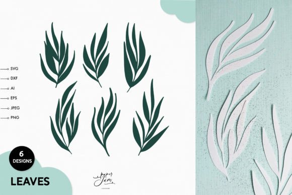 Tropical Leaves SVG: A Designer’s Real-World Embroidery Review