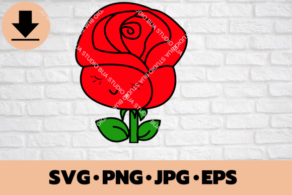 Valentine’s Day Rose SVG Review