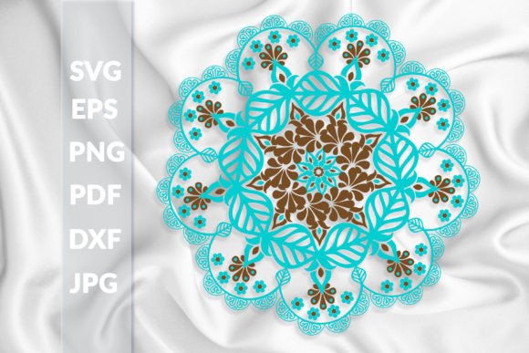 Vector Mandala Turquoise: A Designer’s Real-World Embroidery Review
